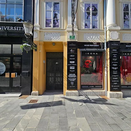 Historic Townhouse Tina By Hall * Ljubljana